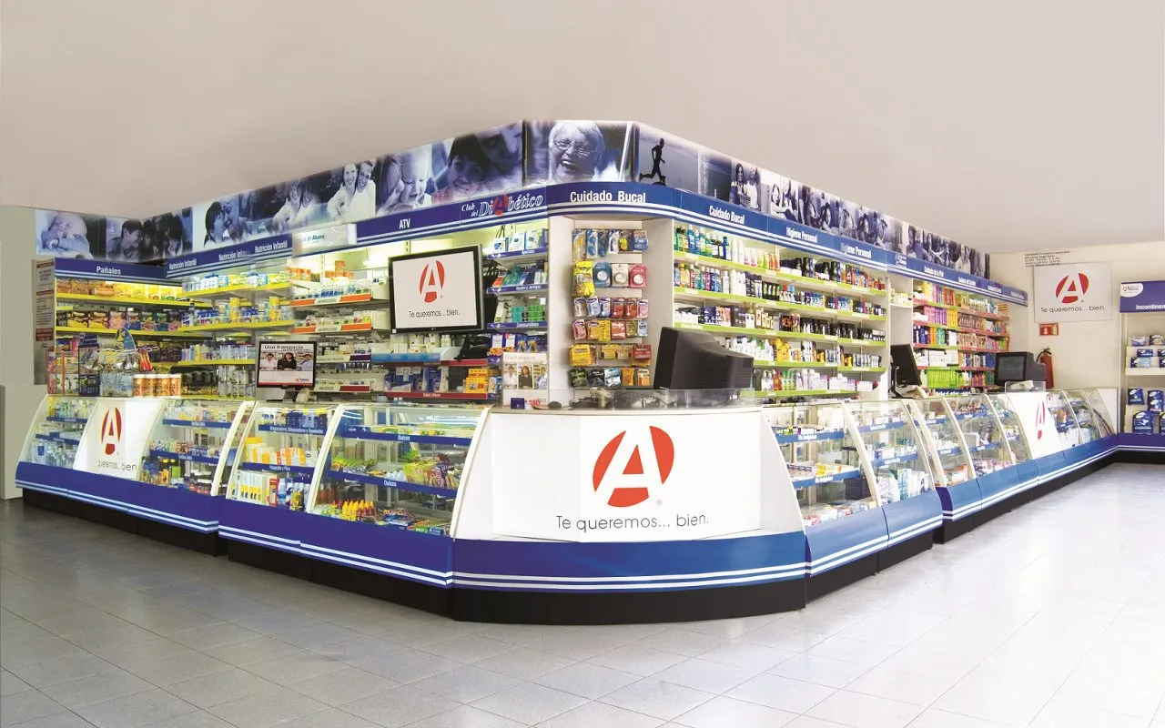 Farmacia Del Ahorro